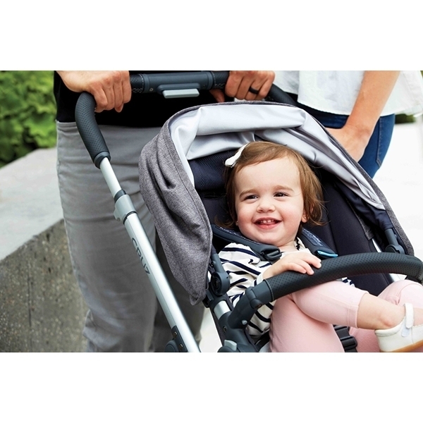 Детская коляска UPPAbaby Cruz 2 в 1 фото 6
