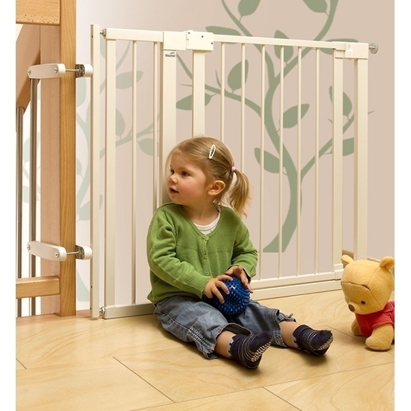 Ворота безопасности Geuther Vario Safe 4785 из металла фото 7