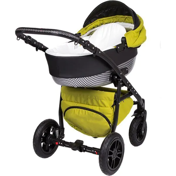 Детская коляска Camarelo Vision Sportline 3 в 1 фото 3