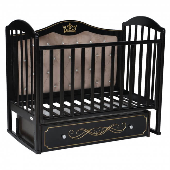 Детская кроватка Oliver Camilla Elegance Premium - Фото