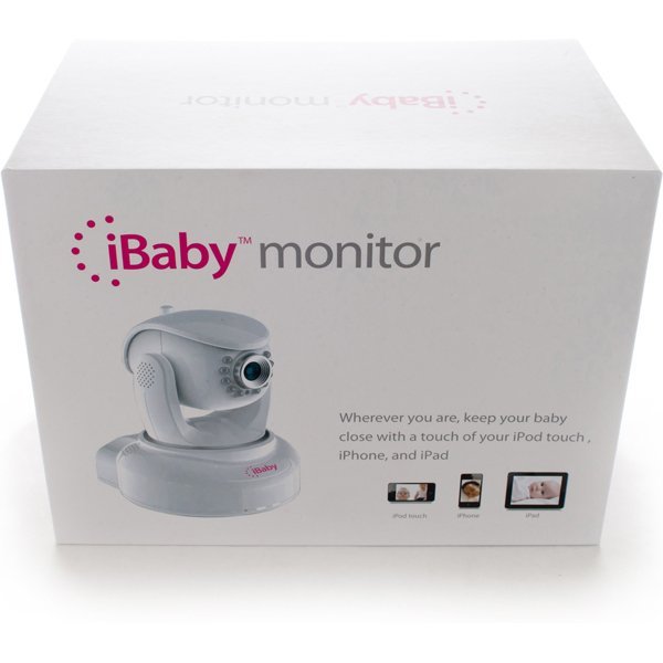 Видеоняня iBaby Monitor M3 — как выглядит в жизни