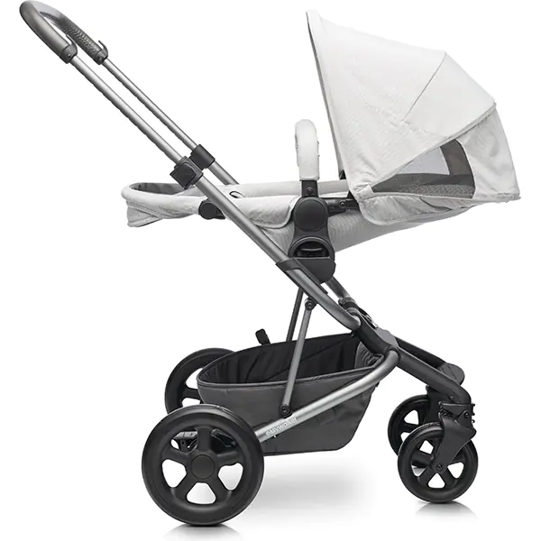 Детская коляска Easywalker Harvey 2 в 1, с адаптером высоты фото 26