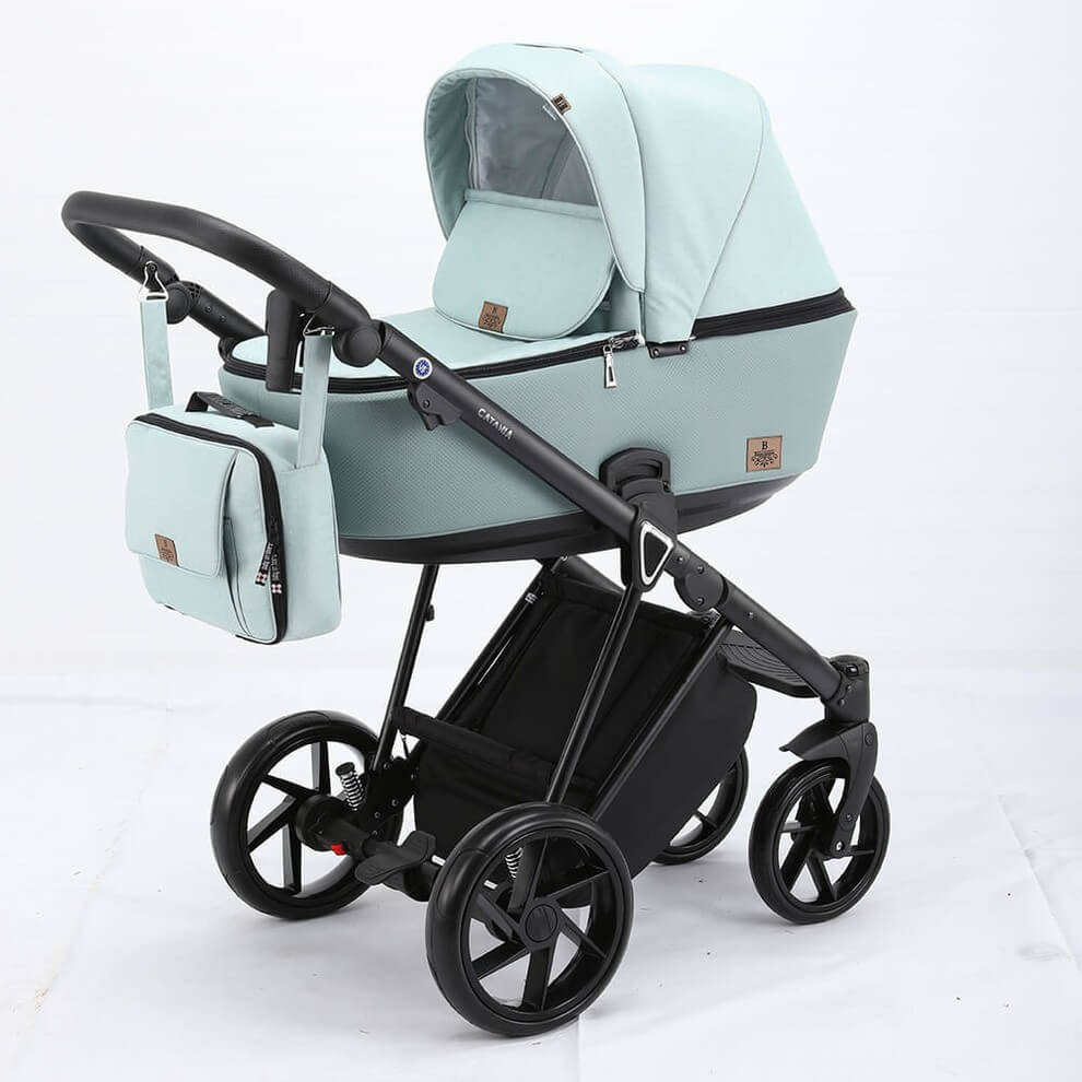 Детская коляска Bebe-Mobile Catania 3 в 1 - Фото
