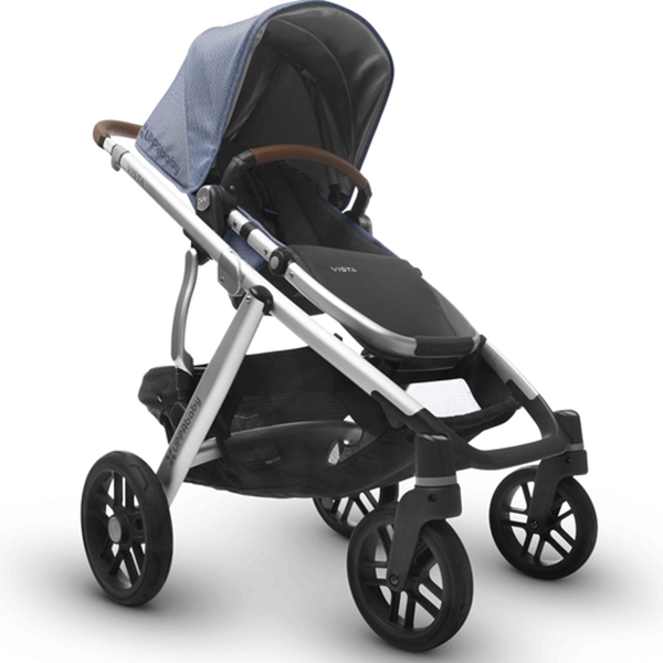Детская прогулочная коляска UPPAbaby Vista 2018 фото 5