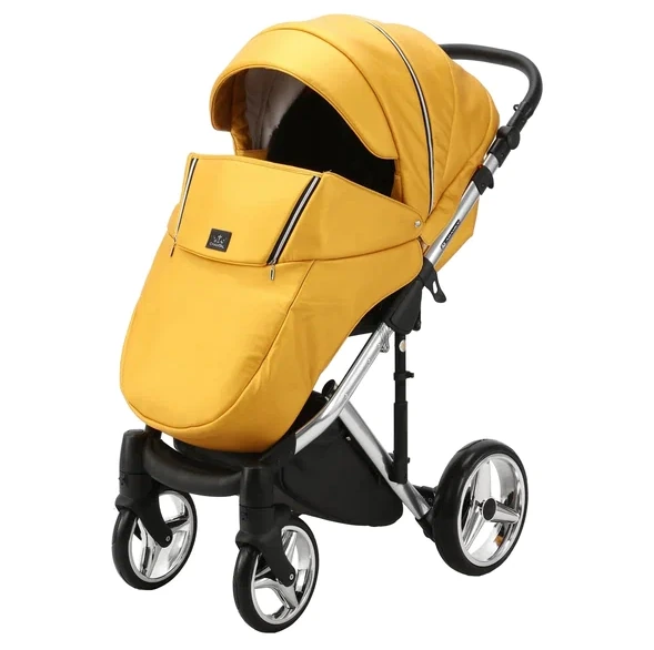 Детская коляска Adamex Chantal Special Edition Deluxe 2 в 1 фото 1