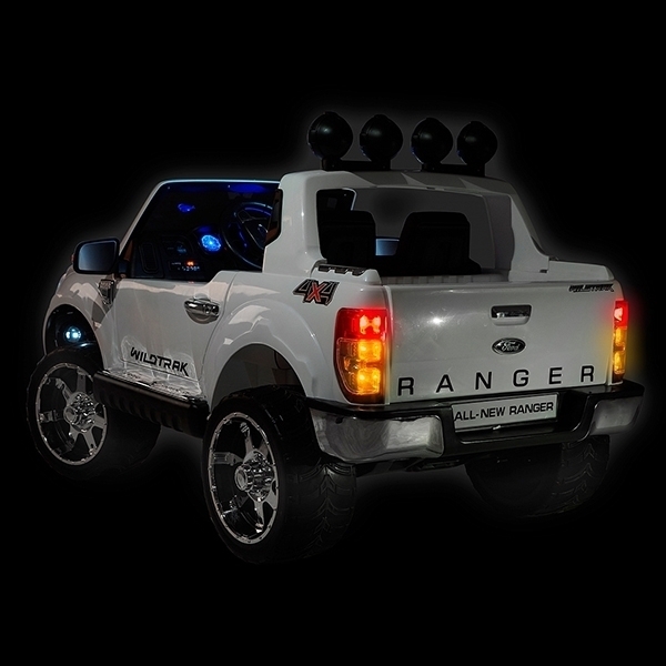 Электромобиль RXL Ford F150 + музыка, свет и и Micro SD фото 5