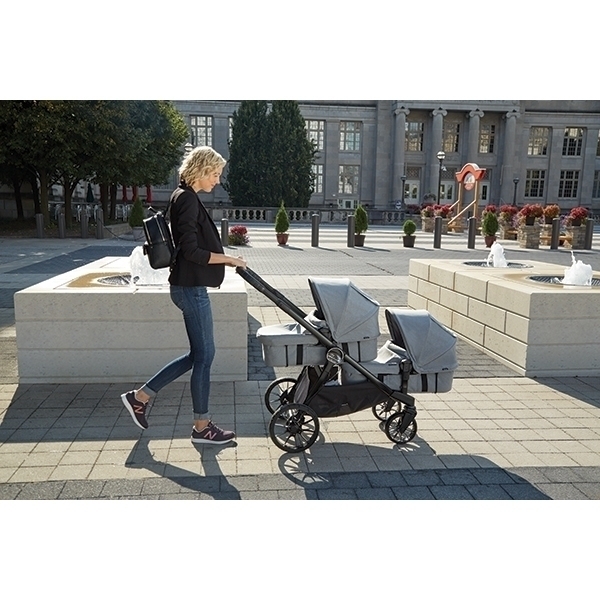Детская коляска Baby Jogger City Select Lux 2 в 1, набор 2 (бампер) фото 23