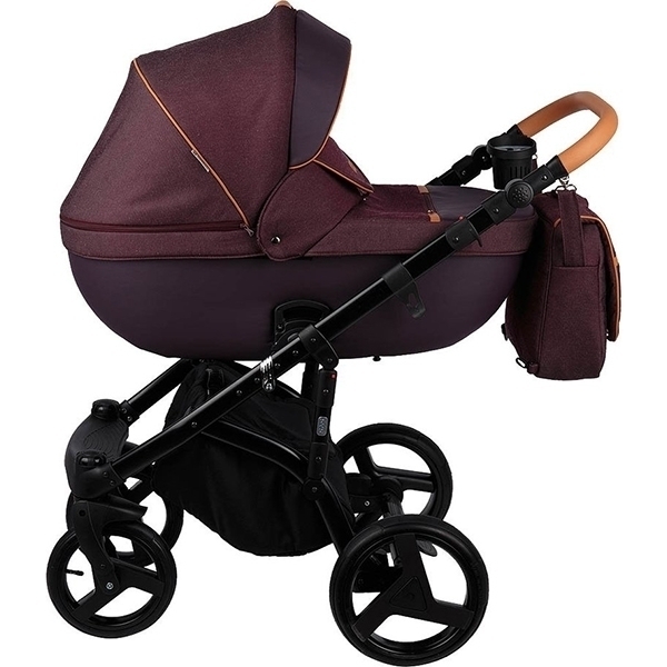 Детская коляска BeBe-Mobile Ravenna 3 в 1 фото 3