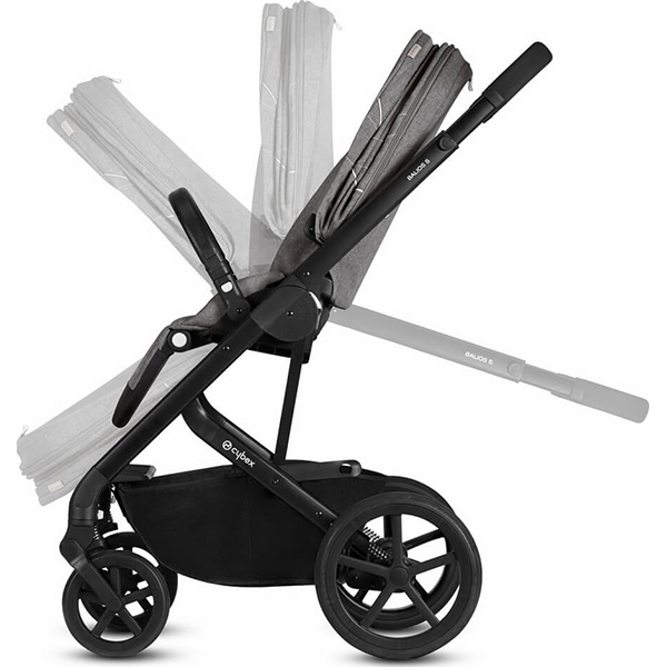 Прогулочная коляска Cybex Balios S фото 3