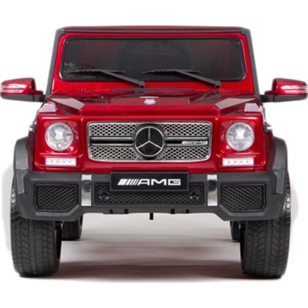 Электромобиль Barty Mercedes Tuning G65 фото 9