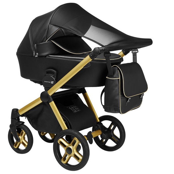 Детская коляска Lonex Emotion XT Eco 2 в 1 фото 2