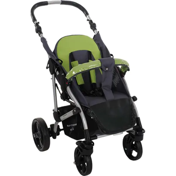 Детская прогулочная коляска Bebetto Magelan фото 5