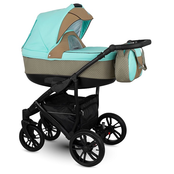 Детская коляска Camarelo Lupus 3 в 1 - Фото