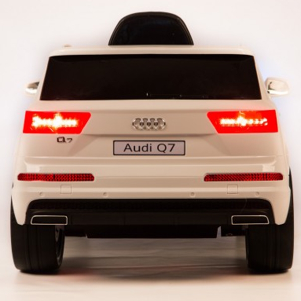 Электромобиль Barty Audi Q7 Quattro Lux фото 7