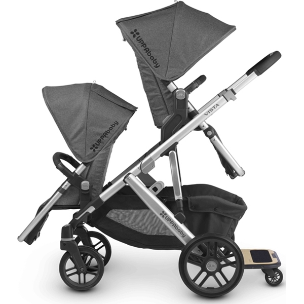 Детская коляска для погодок UPPAbaby Vista 2018 2 в 1 фото 6