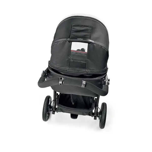 Детская прогулочная коляска Peg-Perego Book Cross фото 2