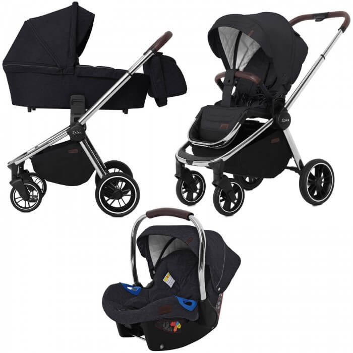 Детская коляска Carello Epica CRL-8515 3 в 1 - Фото