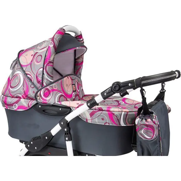 Детская коляска SoJan Zippy Lux 2 в 1 Speedy S.J 2015 фото 15