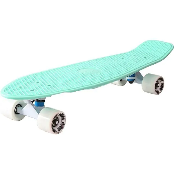 Скейтборд RT Y-Scoo Big Fishskateboard 27" с сумкой арт. 402, 68,6х19 фото 25