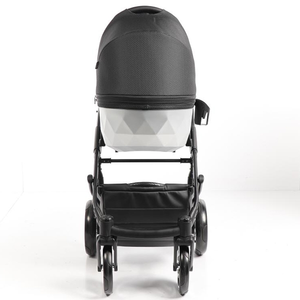 Детская коляска Junama Diamond Mirror Satin 2 в 1 фото 5