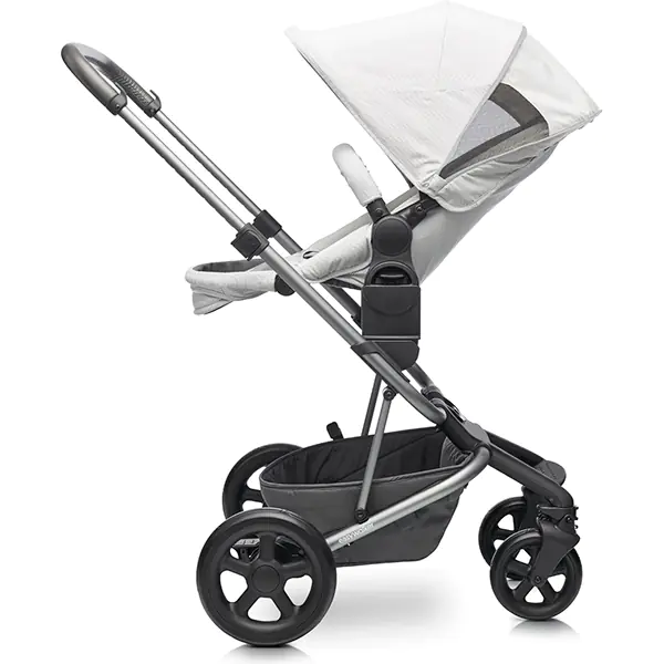 Детская коляска Easywalker Harvey 2 в 1, с адаптером высоты фото 3