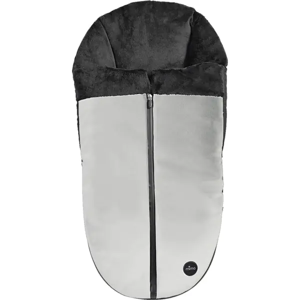 Утепленный конверт на молнии Footmuff Flair для колясок Mima Xari