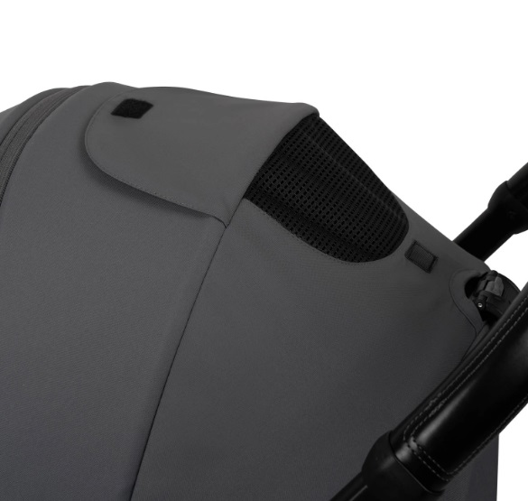 Детская прогулочная коляска Indigo Delta Plus фото 8