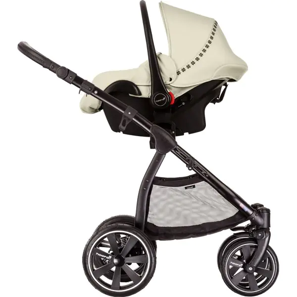 Детская коляска Noordi Arctic Sport 3 в 1 фото 4