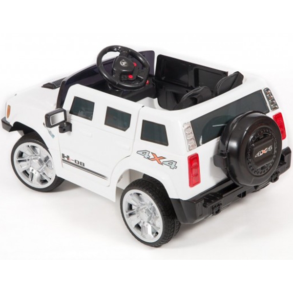 Электромобиль Barty М333МР Hummer HL 1658 фото 4