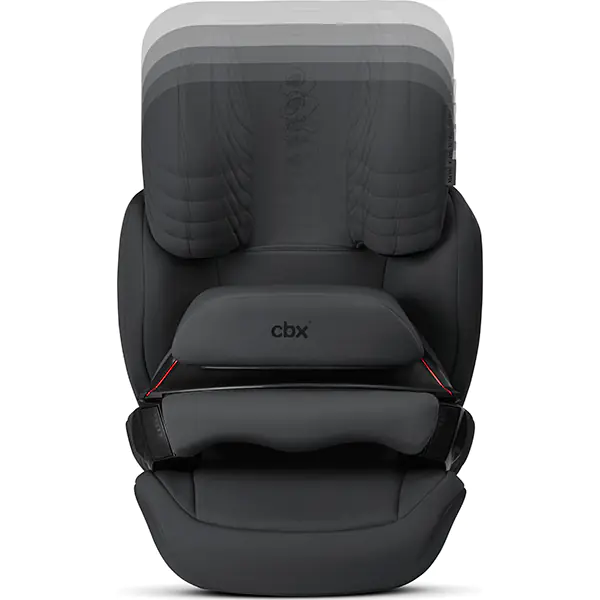 Детское автокресло Cybex Aura-Fix фото 3