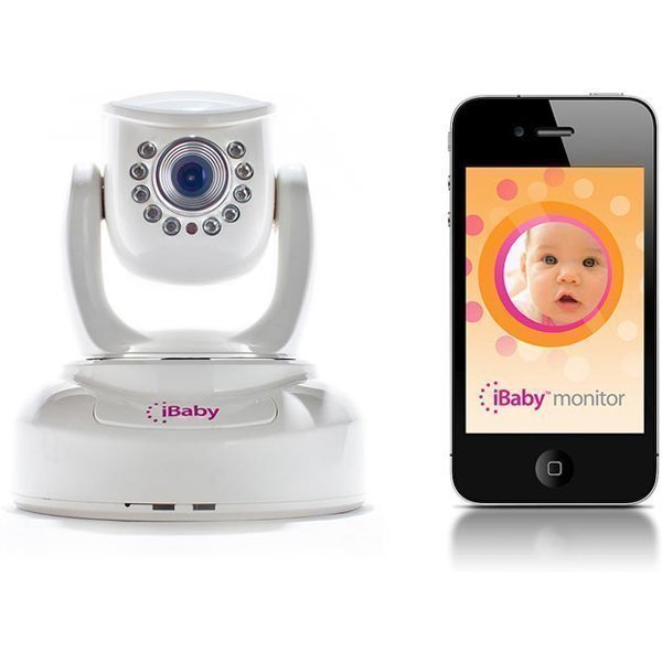 Видеоняня iBaby Monitor M3 — как выглядит в жизни