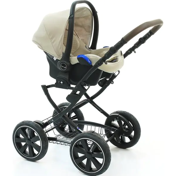 Адаптер Noordi для автокресла Maxi-Cozi / Cybex / Kiddy фото 2