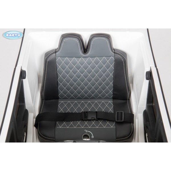 Электромобиль Barty Mercedes Tuning G65 фото 17