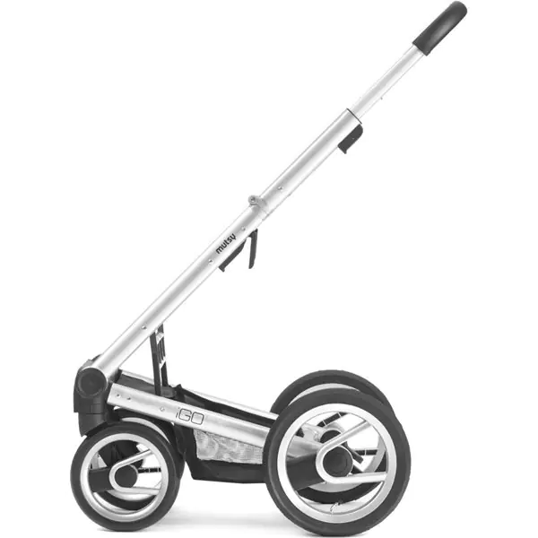 Детская коляска Mutsy Igo Comfort 2 в 1 Цвет рамы Черный фото 7