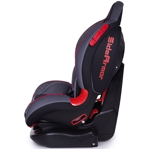 Детское автокресло Baby Care Polaris Isofix фото 2