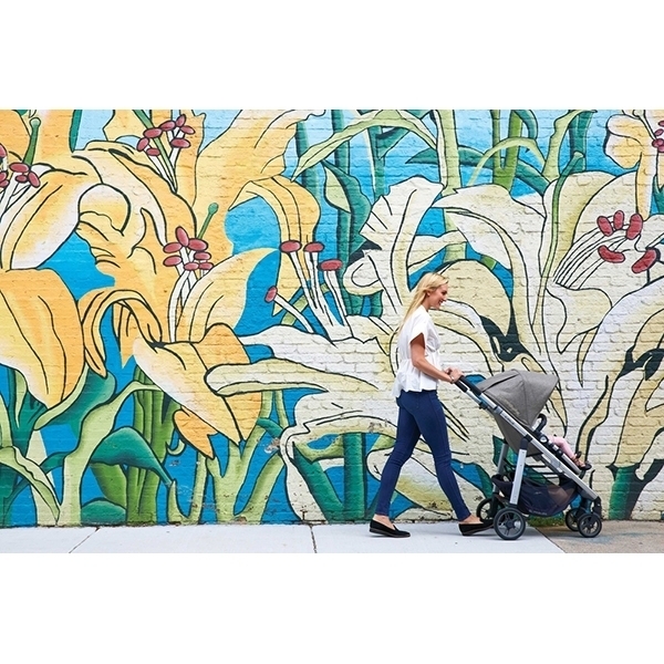 Детская коляска UPPAbaby Cruz 2 в 1 фото 10
