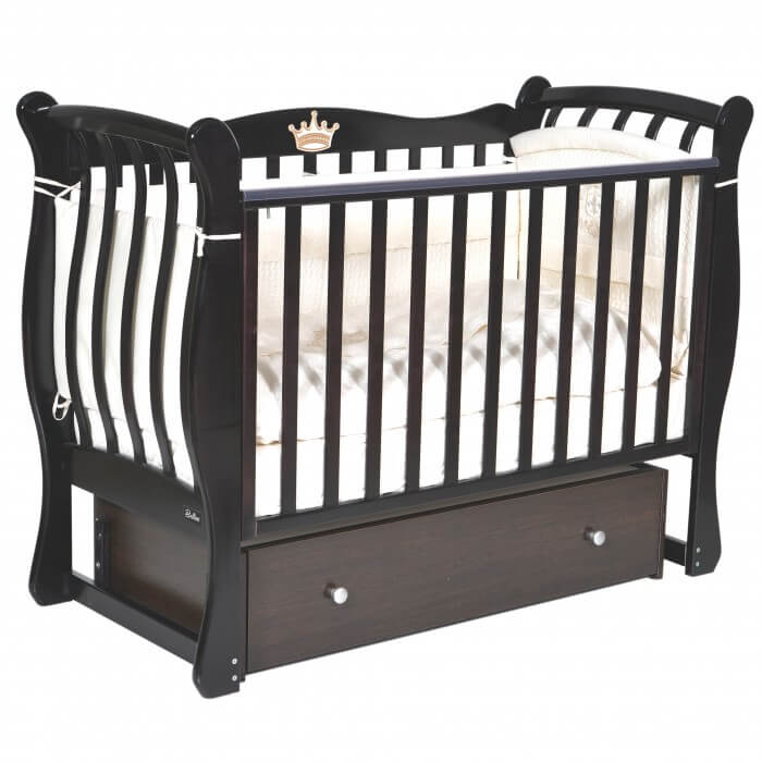 Детская кроватка Bellini Adriana Elegance - Фото