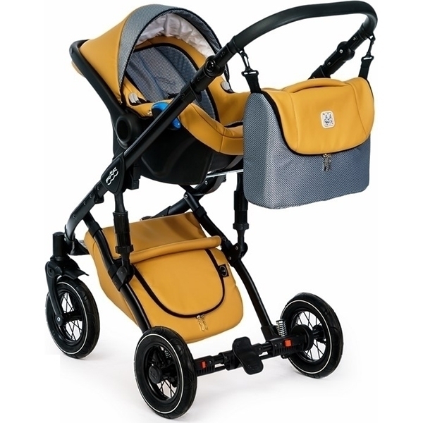 Детская коляска DPG Max 500 3 в 1 фото 11