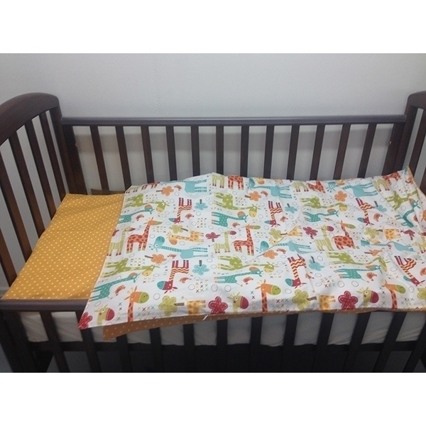 Сменный комплект постельного белья Marele Жирафы 460030 фото 2