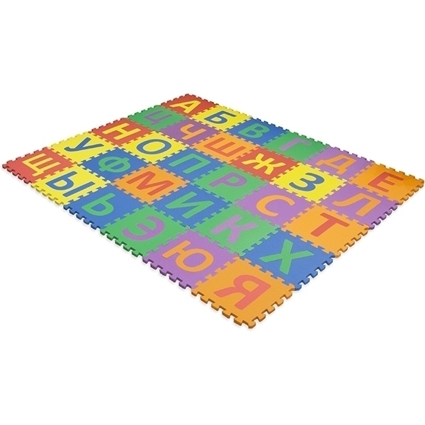 Игровой коврик-пазл Funkids Русский Алфавит KB-001A фото 2