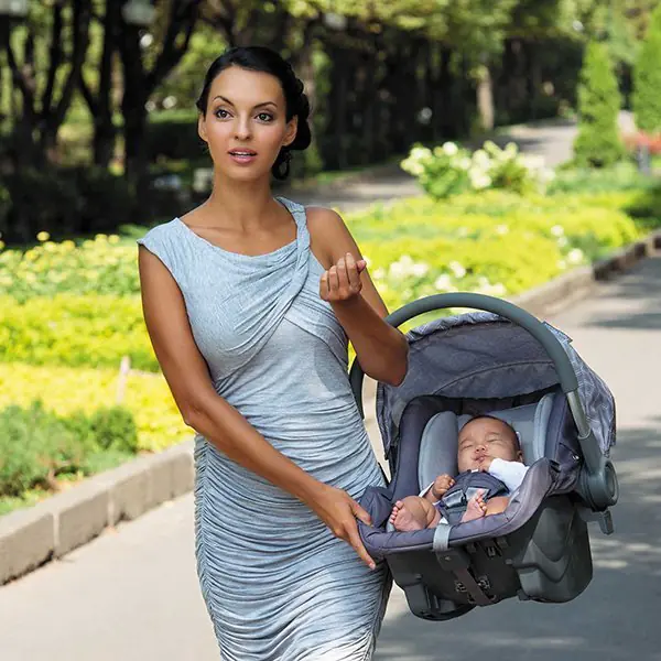 Автокресло Happy Baby Madison фото 6