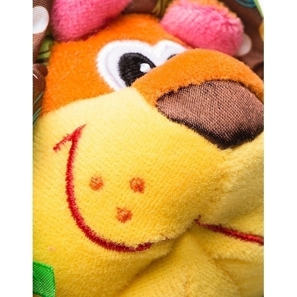 Игрушка-подвеска Playgro Львенок 0182853 — как выглядит в жизни