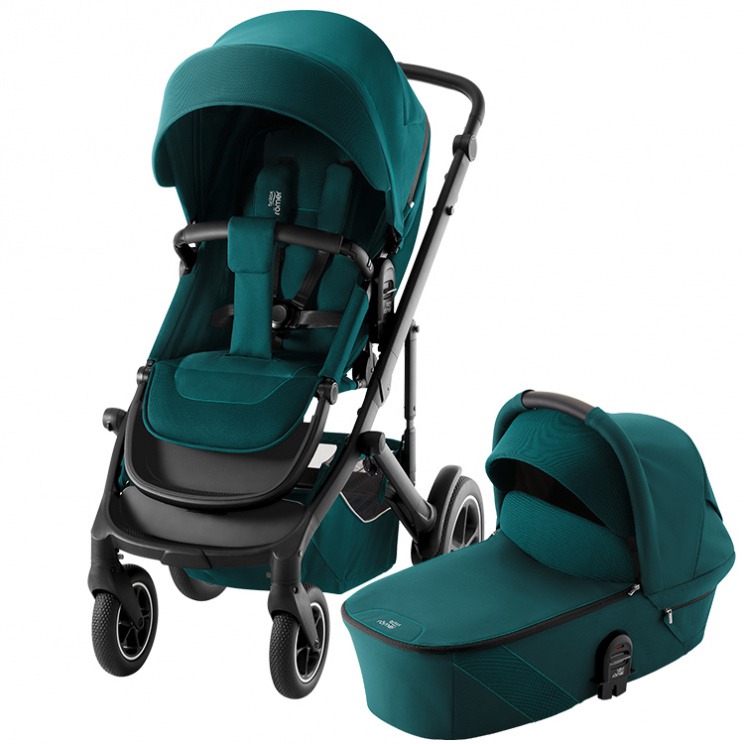 Детская коляска Britax Roemer Smile 5Z 2 в 1 - Фото