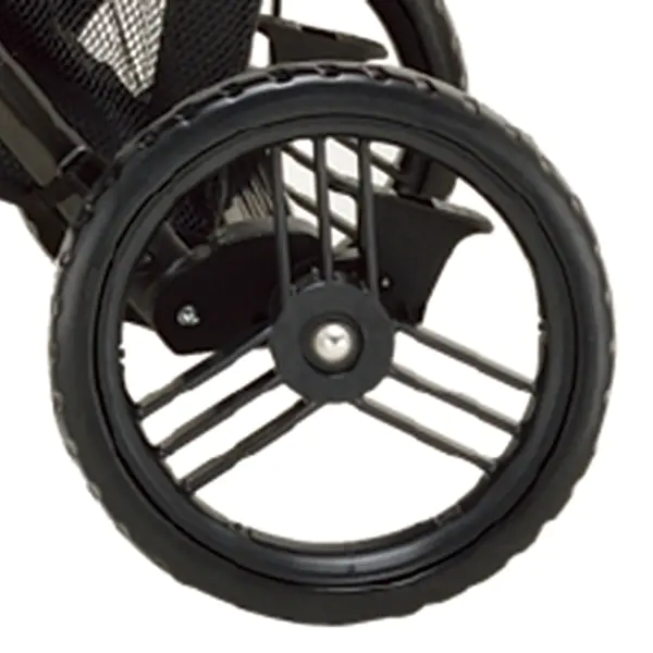 Детская коляска Combi Mega Ride MR-450C без муфты фото 3