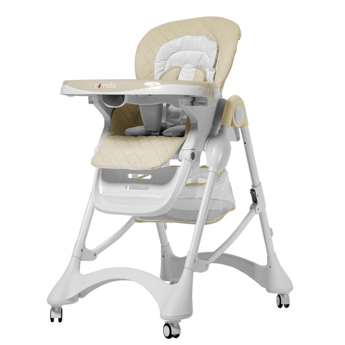 Стульчик для кормления Carrello Caramel CRL-9501 - Фото