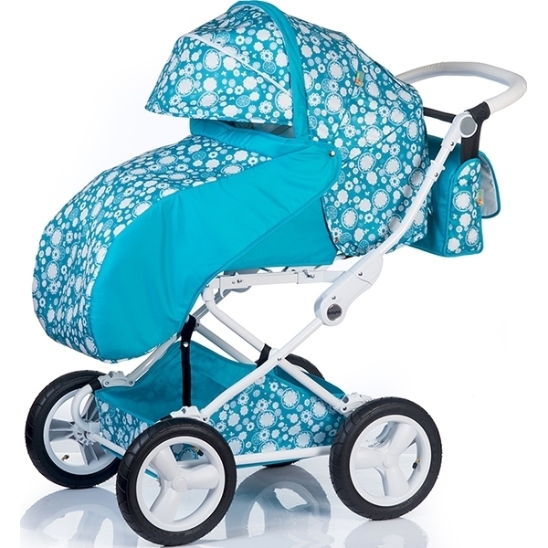 Детская коляска Babyhit Evenly 2 в 1 фото 1