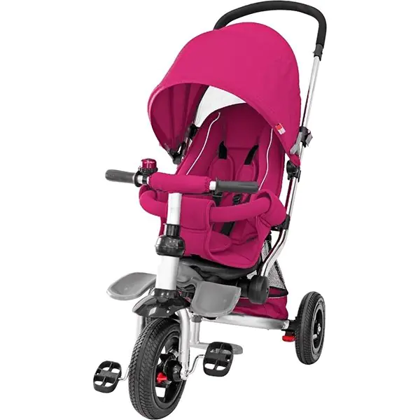Трехколесный велосипед Modi 2016 AIR Stroller Т350 фото 1