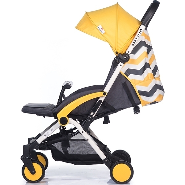 Детская прогулочная коляска Babyhit Amber Plus фото 3