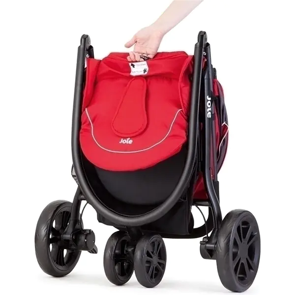 Детская прогулочная коляска Joie Litetrax 3 фото 6