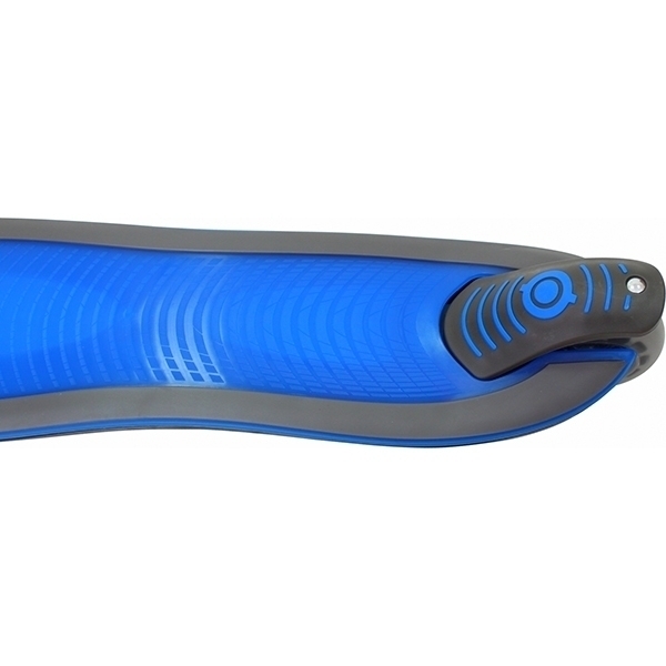 Трехколесный самокат Globber Elite FL My Free Fold Up 449 со светящимися колесами и платформой фото 23